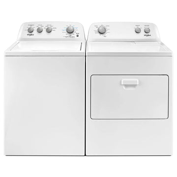 Ensemble laveuse sécheuse - Whirlpool - Tel Quel