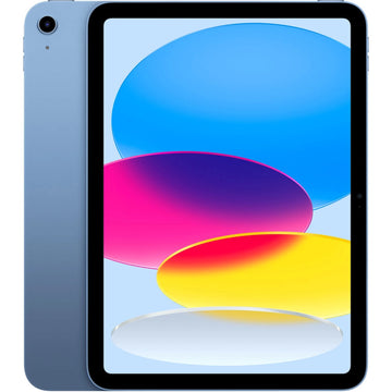 Apple iPad 10th 64GB Wi-Fi - Blue - MPQ13VC/A - Boîte ouverte