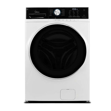 Sécheuse frontale 24" - MLE27N4AWWC - Midea - Boîte ouverte