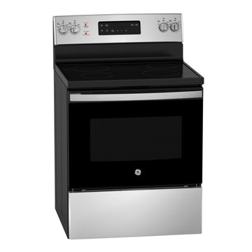 Cuisinière électrique 30" - JCB635STSS - GE - Boîte ouverte