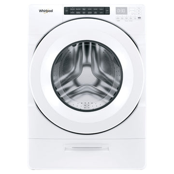 Laveuse frontale - WFW5620HW - Whirlpool - Tel Quel