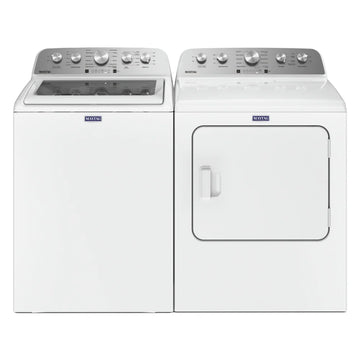 Ensemble laveuse sécheuse - MVW5430MW & YMED5430MW - Maytag - Boîte ouverte