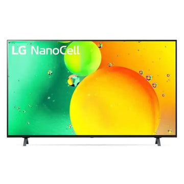 TV 50" HDR DEL UHD 4K NANOCELL - 50NANO75UQA - LG - Boîte ouverte
