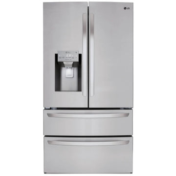 Réfrigérateur 36" - LRMXS3006S - LG - Boîte ouverte
