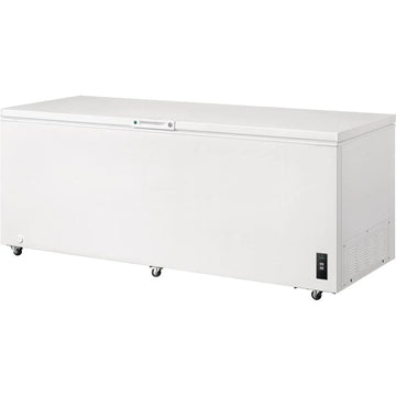 Congélateur horizontal 25 pi. cu. - FFCL2542AW - Frigidaire - Boîte ouverte