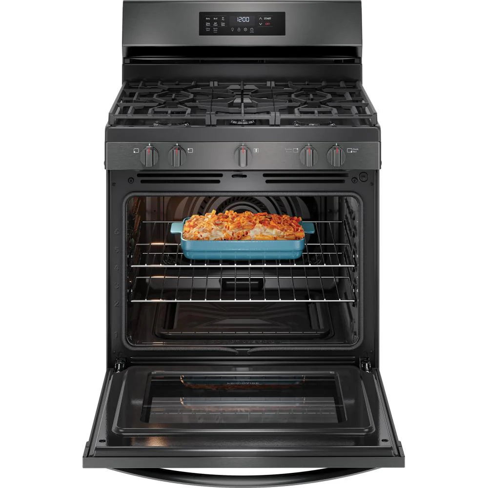 Cuisinière à gaz 30" - FCRG3083AD - Frigidaire - Boîte ouverte