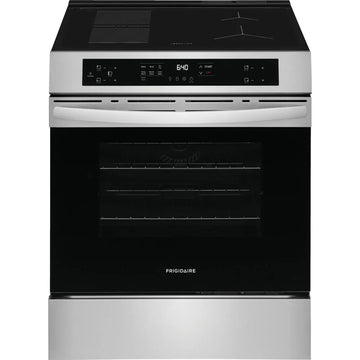 Cuisinière induction 30" - FCFI308CBS - Frigidaire - Boîte ouverte