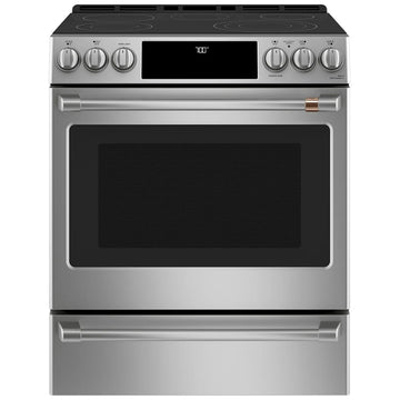 Cuisinière électrique 30" - CCES700P2MS1 - CAFE - Boîte ouverte