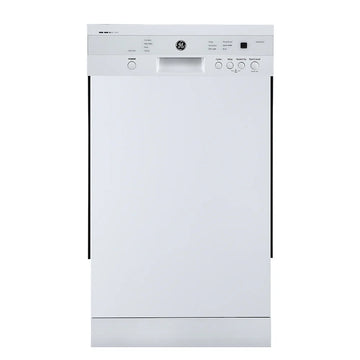Lave-vaisselle 18" - GBF180SGMWW - GE - Boîte ouverte