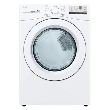 Sécheuse électrique - DLE3400W - LG - Boîte ouverte