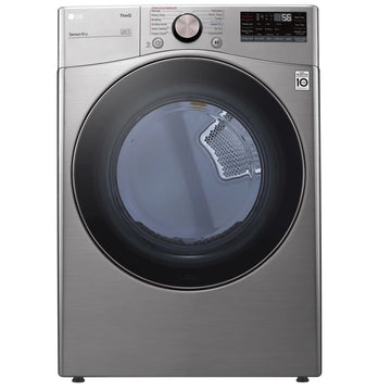 Sécheuse frontale - DLEX3850V - LG - Tel Quel