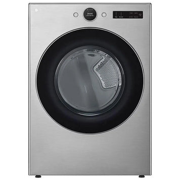 Sécheuse à gaz - DLGX5501V - LG - Neuf