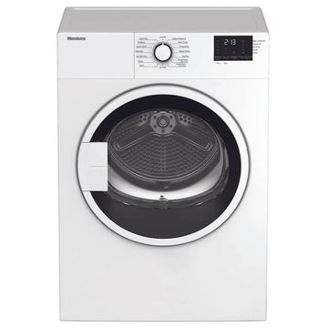 Sécheuse électrique 24" - DV17600W2 - Blomberg - Boîte ouverte