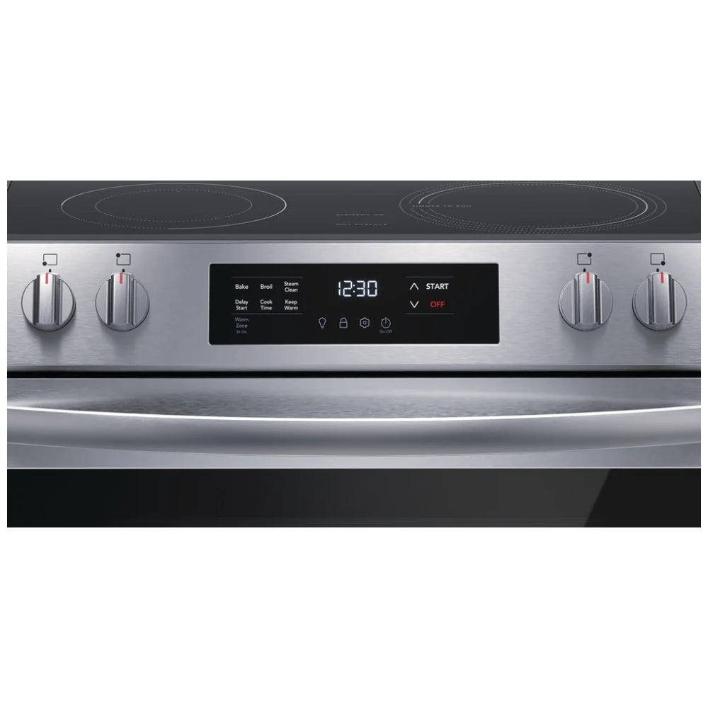 Cuisinière électrique 30" - FCFE306CAS - Frigidaire - Boîte ouverte