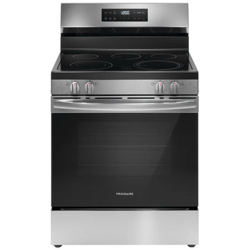 Cuisinière électrique 30" - FCRE306CAS - Frigidaire - Tel Quel