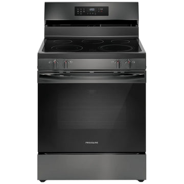 Cuisinière électrique 30" - FCRE308CAD - FRIGIDAIRE - Boîte ouverte