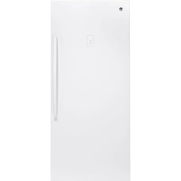 Congélateur vertical 21 pi. cu. - FUF21SMRWW - GE - Boîte ouverte