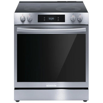 Cuisinière électrique 30" - GCFE306CBF - FRIGIDAIRE - Boîte ouverte