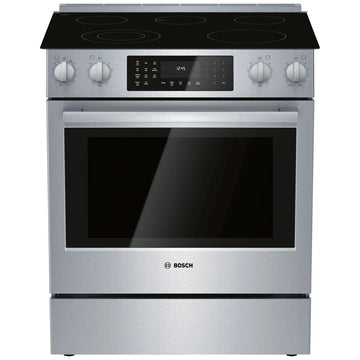 Cuisinière électrique 30" - HEI8056C - BOSCH - Tel Quel