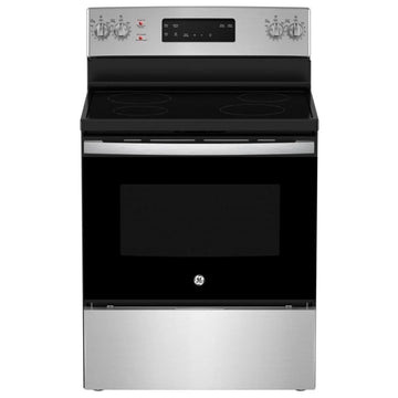 Cuisinière électrique 30" - JCBS630SVSS - GE - Boîte ouverte