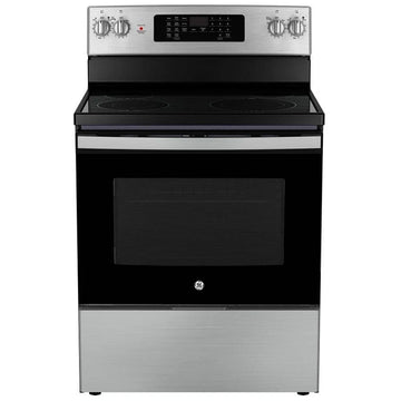 Cuisinière Électrique 30" - JCB830STSS - GE - Boîte ouverte