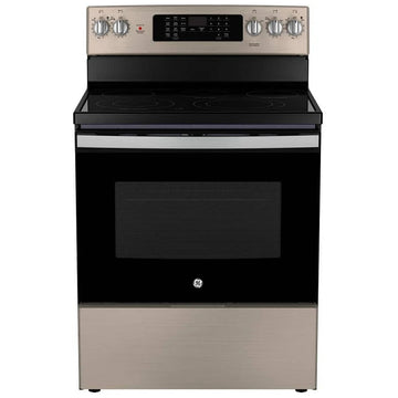 Cuisinière électrique 30" - JCB840ETES - GE - Boîte ouverte