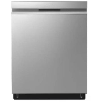 Lave-vaisselle 24" 44dba 3rd Rack - LDP6810SS - LG - Boîte ouverte