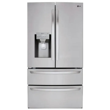 Réfrigérateur 36" - LMXS28626S - LG - Boîte ouverte