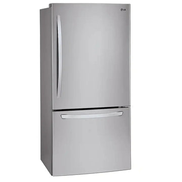Réfrigérateur à congélateur inférieur 30" - LRDNS2200S - LG - Boîte ouverte