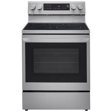 Cuisinière électrique 30" - LREL6323S - LG - Boîte ouverte