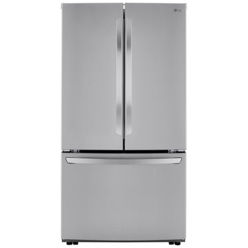 Réfrigérateur à portes françaises 36" Profondeur comptoir - LRFCC23D6S - LG - Boîte ouverte