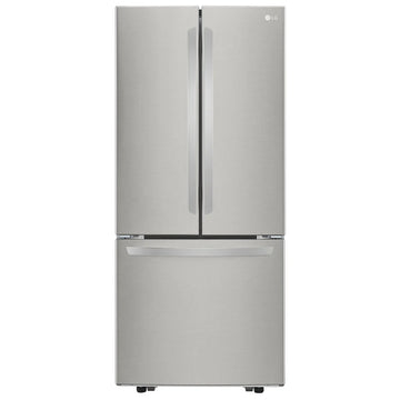 Réfrigérateur 30" - LRFNS2200S - LG - Boîte ouverte