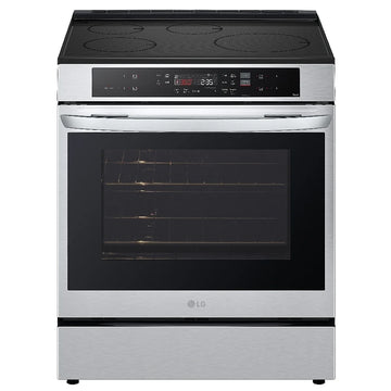 Cuisinière induction 30" - LSIL6332FE - LG - Tel Quel