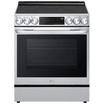 Cuisinière induction 30" - LSIL6336F - LG - Boite ouverte