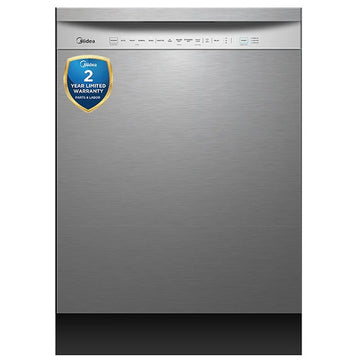 Lave-vaisselle 24" - MDF24P1AST - MIDEA - Neuf