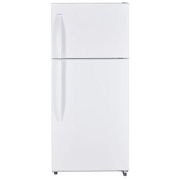 Réfrigérateur 30" - MTE18HTKRWW - MOFFAT - Boîte ouverte
