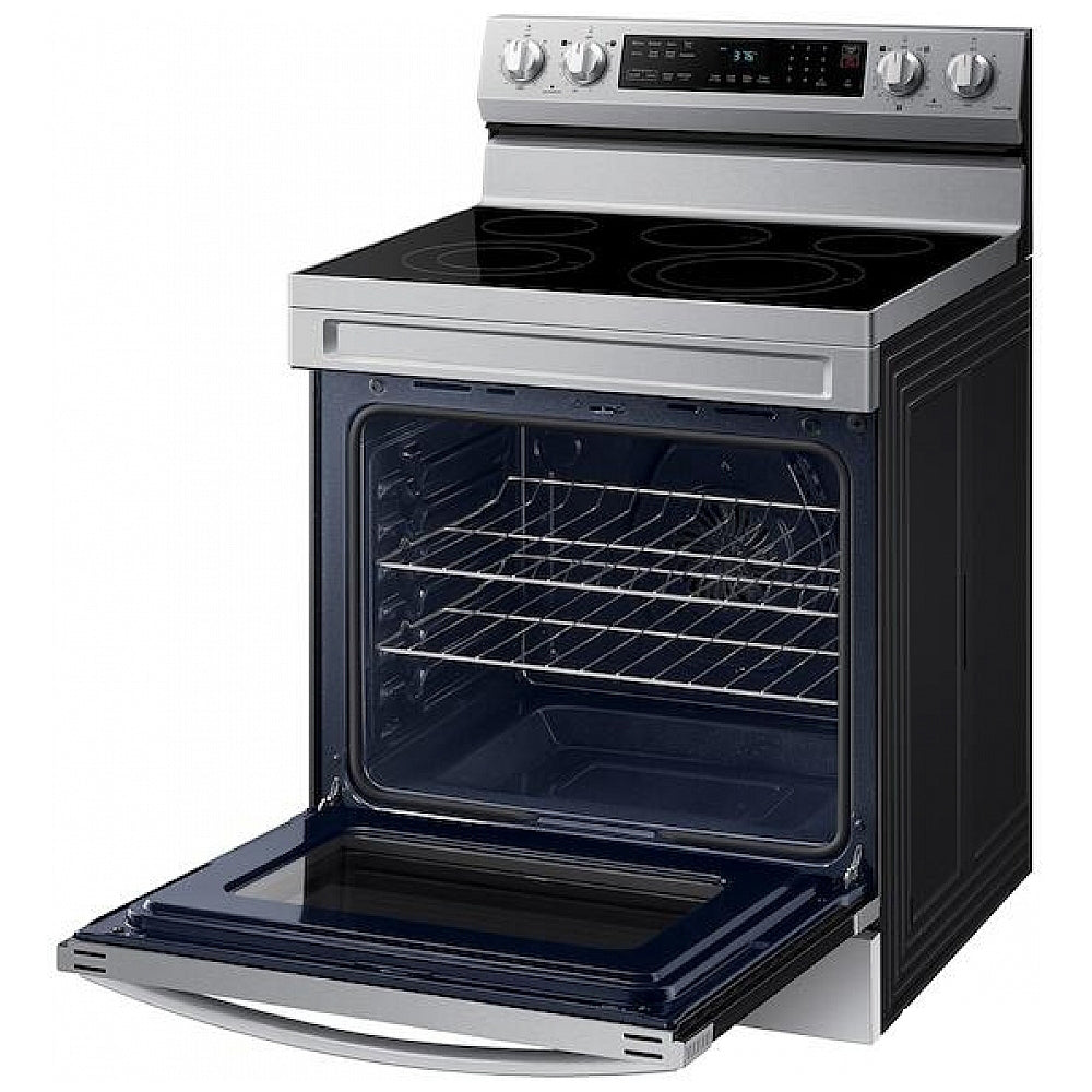 Cuisinière électrique 30" - NE63A6511SS - Samsung - Boîte ouverte