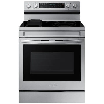 Cuisinière électrique 30" - NE63A6711SS - Samsung - Tel Quel