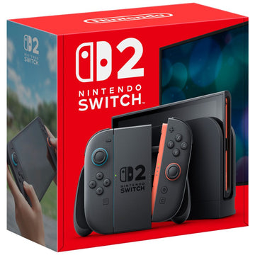 Nintendo Switch 2 256GB 7.9in LCD - Boîte ouverte