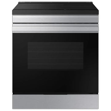 Cuisinière induction 30" - NSI6DG9100SRAC - Samsung - Boîte ouverte