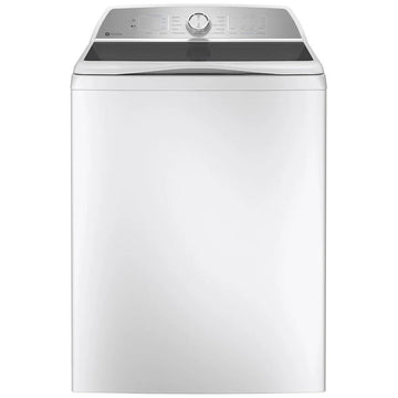 Laveuse à chargement vertical - PTW600BSRWS - GE - Boîte ouverte