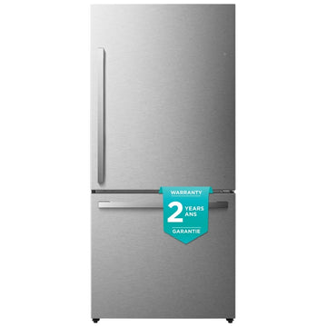 Réfrigérateur 31" - RB17A2CSE - Hisense - Boîte ouverte