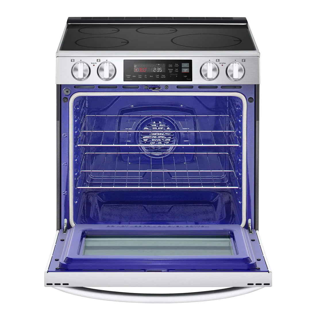 Cuisinière à induction - LSIL6334F - LG - Boîte ouverte