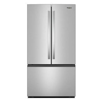 Réfrigérateur 36" - WRFF3336SZ - Whirlpool - Boîte ouverte