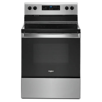 Cuisinière électrique 30" - YWFE515S0JS - Whirlpool - Boîte ouverte