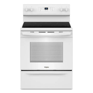 Cuisinière électrique 30" - YWFES3330RW - Whirlpool - Boîte ouverte