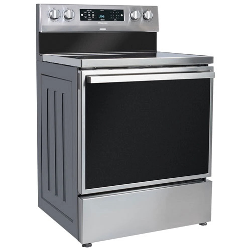 Cuisinière électrique 30" - HBE3501CPS - Hisense - Boîte ouverte