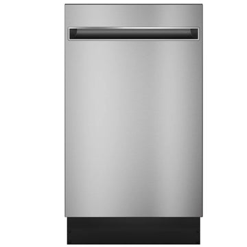 Lave-vaisselle 18" - QDT125SSLSS - Haier - Boîte ouverte