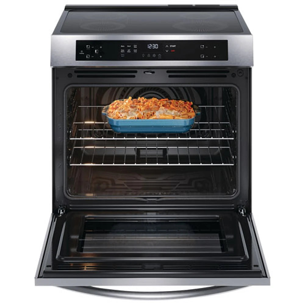 Cuisinière induction - FCFI308CAS - Frigidaire - Boîte ouverte
