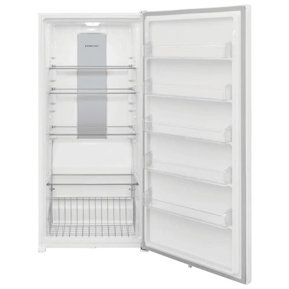 Réfrigérateur 20 pi. cu. Blanc - FRAE2024AW - FRIGIDAIRE - Boîte ouverte